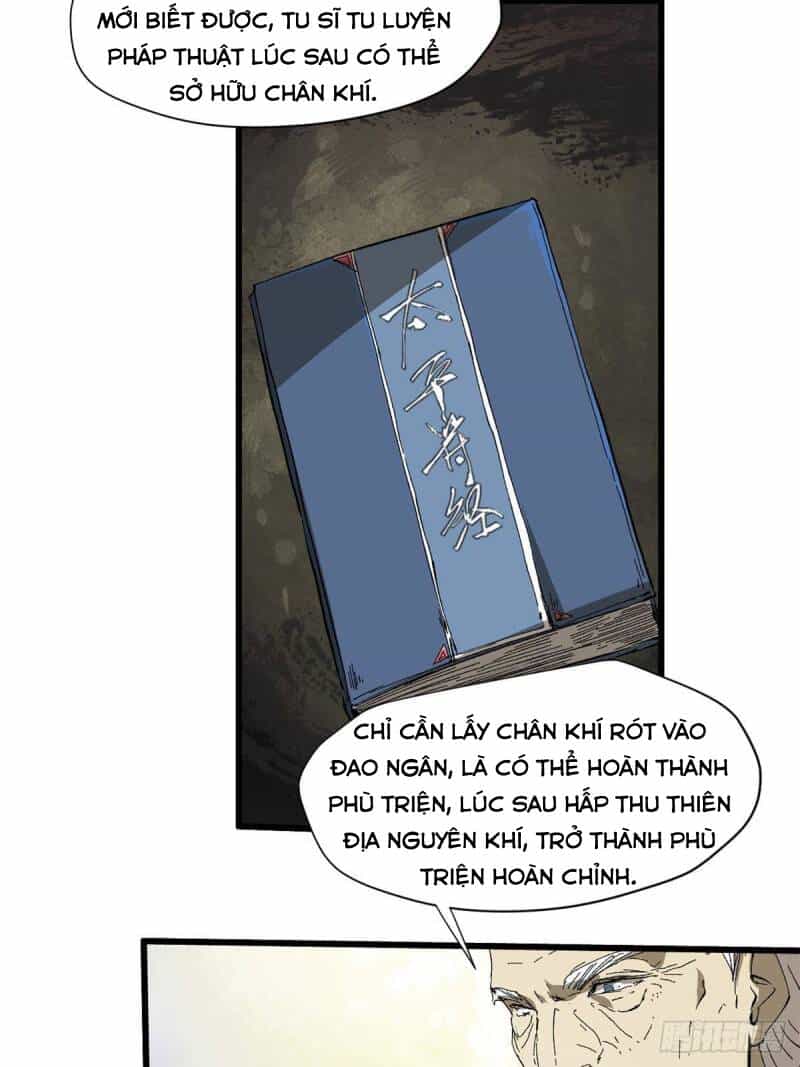 Quốc Độ Vĩnh Hằng - Chương 28 - ảnh 14