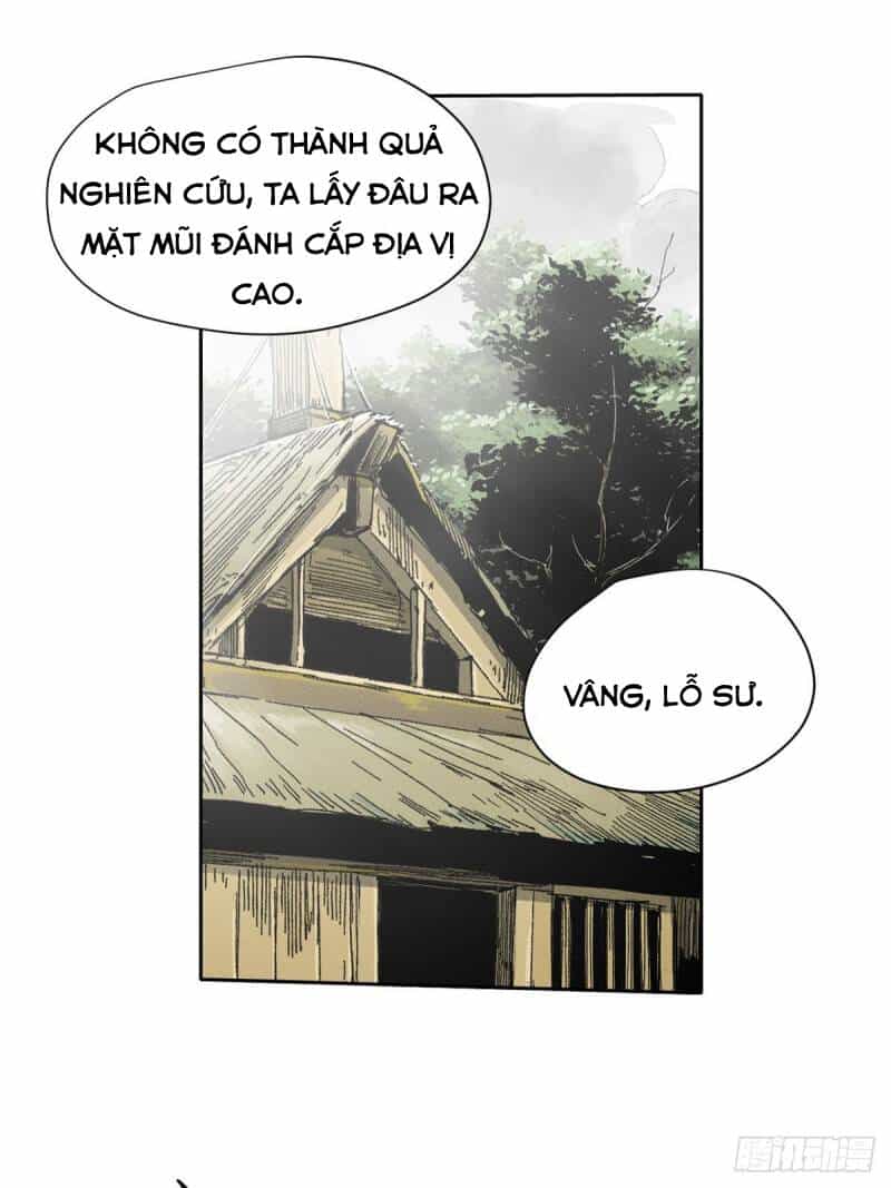 Quốc Độ Vĩnh Hằng - Chương 28 - ảnh 20