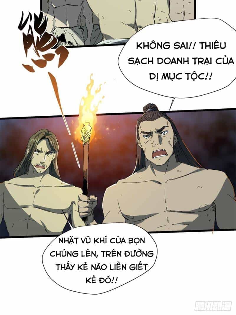 Quốc Độ Vĩnh Hằng - Chương 29 - ảnh 35