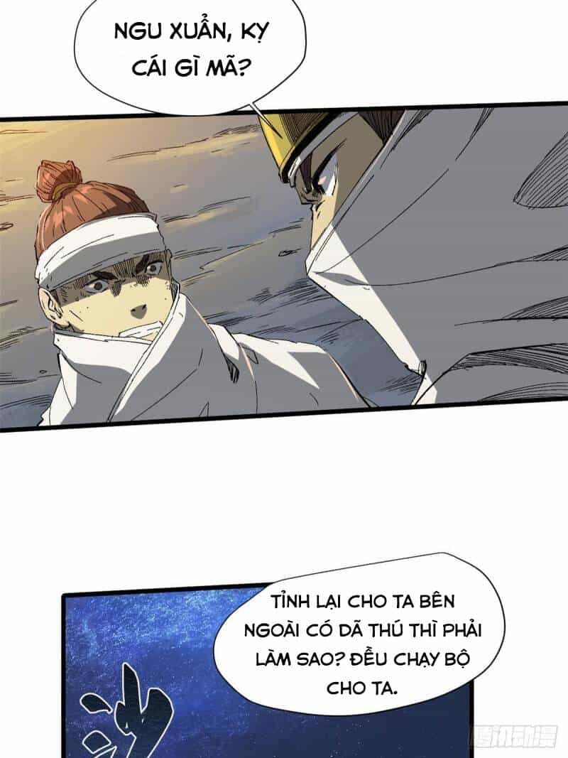 Quốc Độ Vĩnh Hằng - Chương 29 - ảnh 48
