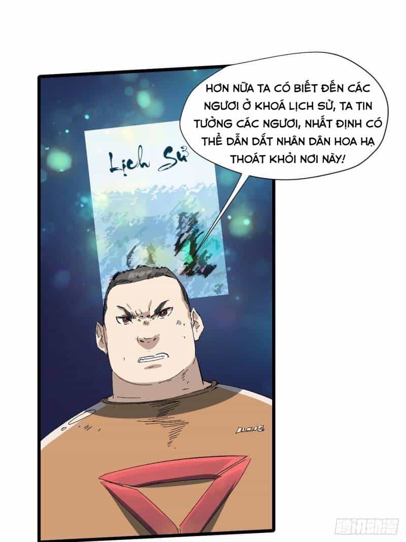 Quốc Độ Vĩnh Hằng - Chương 29 - ảnh 9