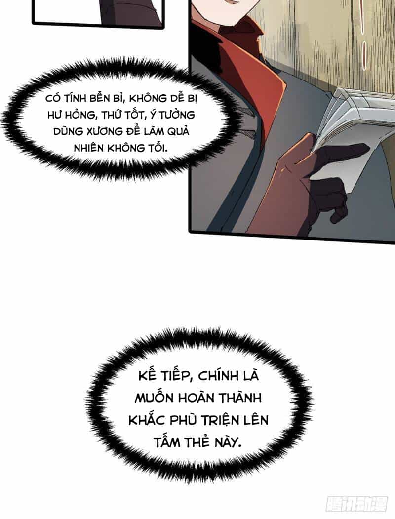 Quốc Độ Vĩnh Hằng - Chương 30 - ảnh 31