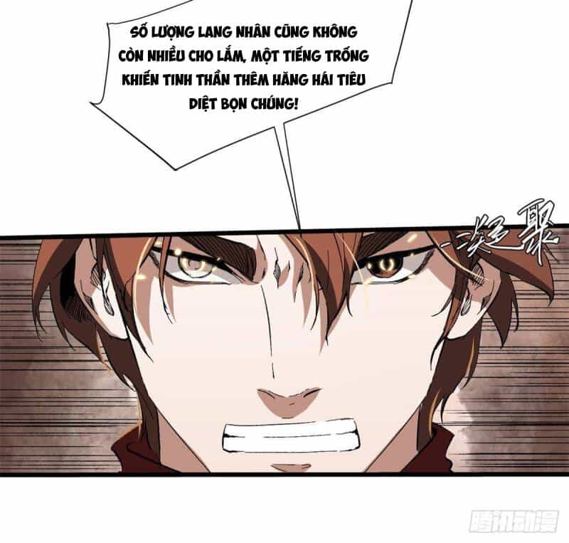 Quốc Độ Vĩnh Hằng - Chương 31 - ảnh 51