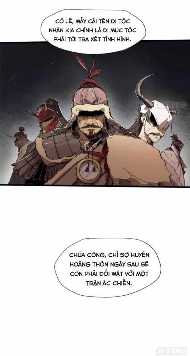 Quốc Độ Vĩnh Hằng - Chương 32 - ảnh 5