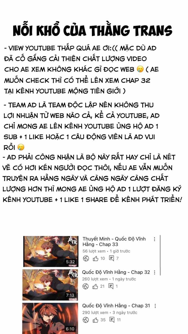 Quốc Độ Vĩnh Hằng - Chương 33 - ảnh 2