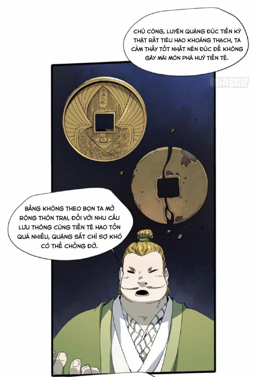 Quốc Độ Vĩnh Hằng - Chương 40 - ảnh 6