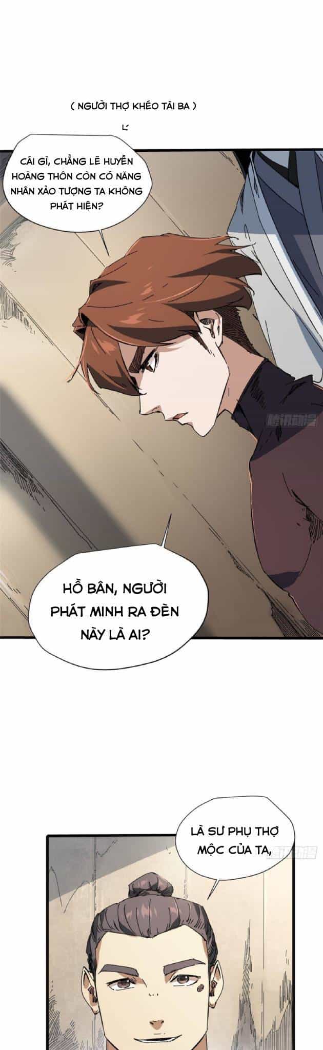 Quốc Độ Vĩnh Hằng - Chương 42 - ảnh 28