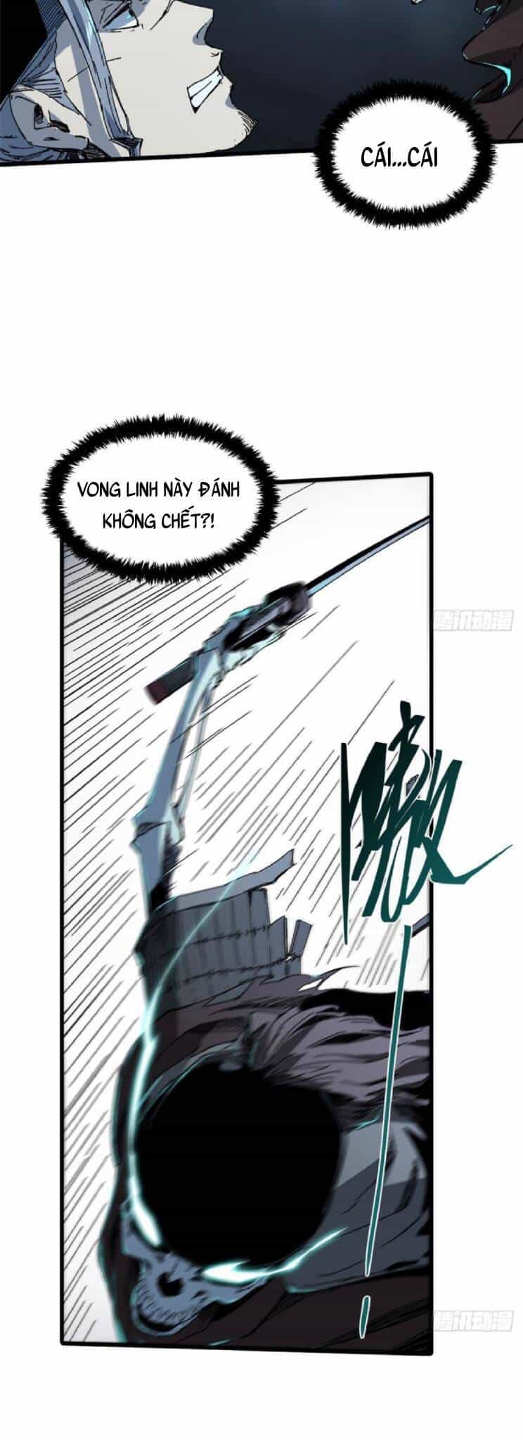 Quốc Độ Vĩnh Hằng - Chương 45 - ảnh 20