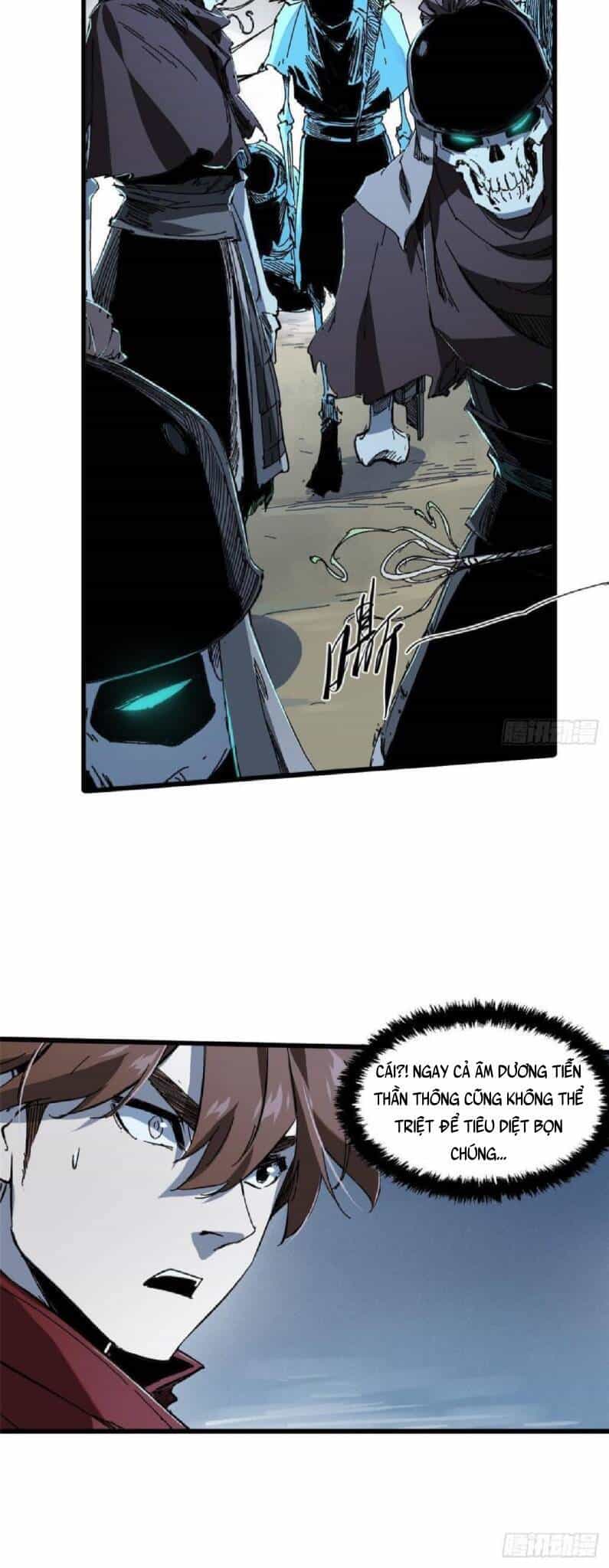 Quốc Độ Vĩnh Hằng - Chương 46 - ảnh 7