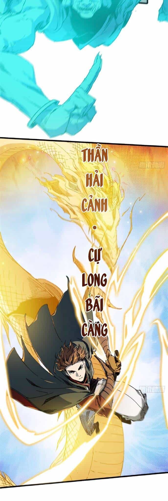 Quốc Độ Vĩnh Hằng - Chương 48 - ảnh 3