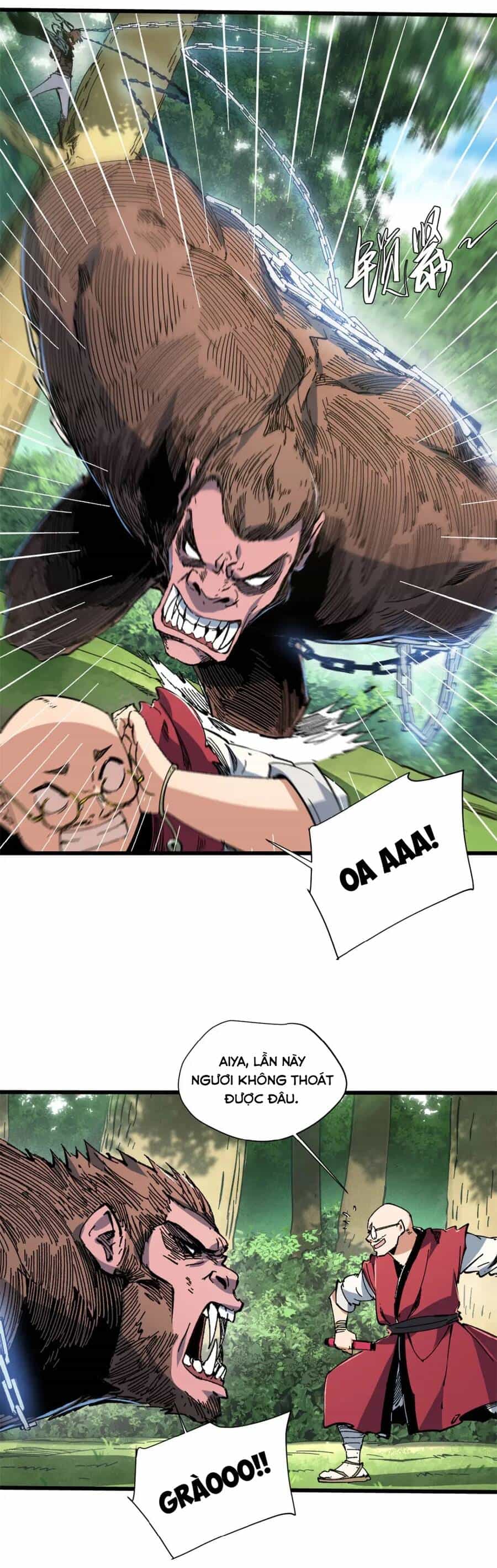 Quốc Độ Vĩnh Hằng - Chương 55 - ảnh 6