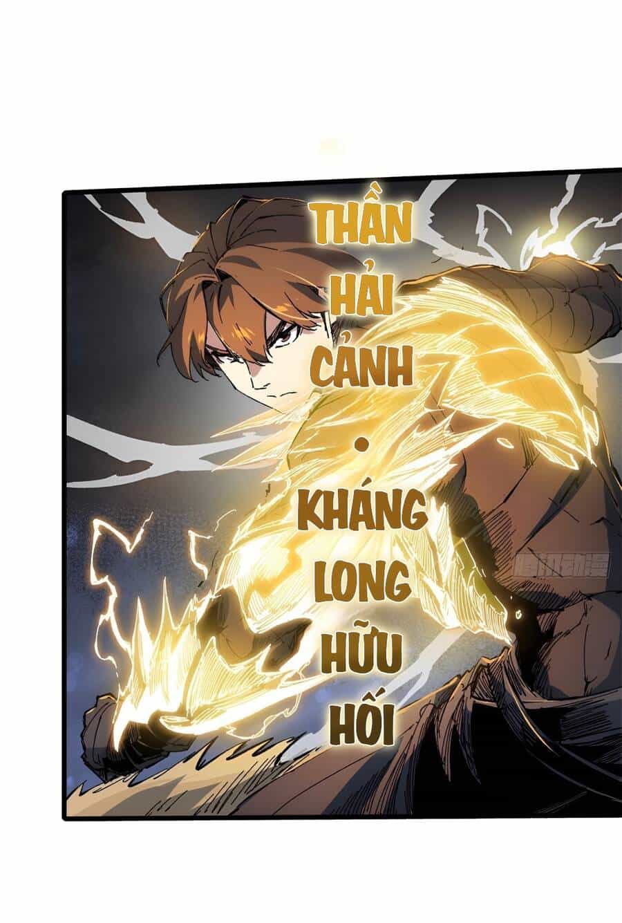 Quốc Độ Vĩnh Hằng - Chương 59 - ảnh 18