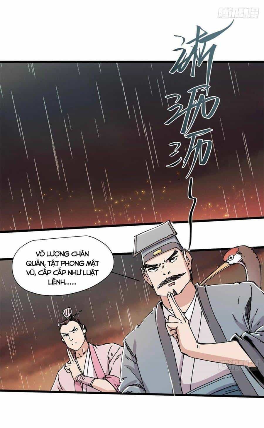 Quốc Độ Vĩnh Hằng - Chương 64 - ảnh 19