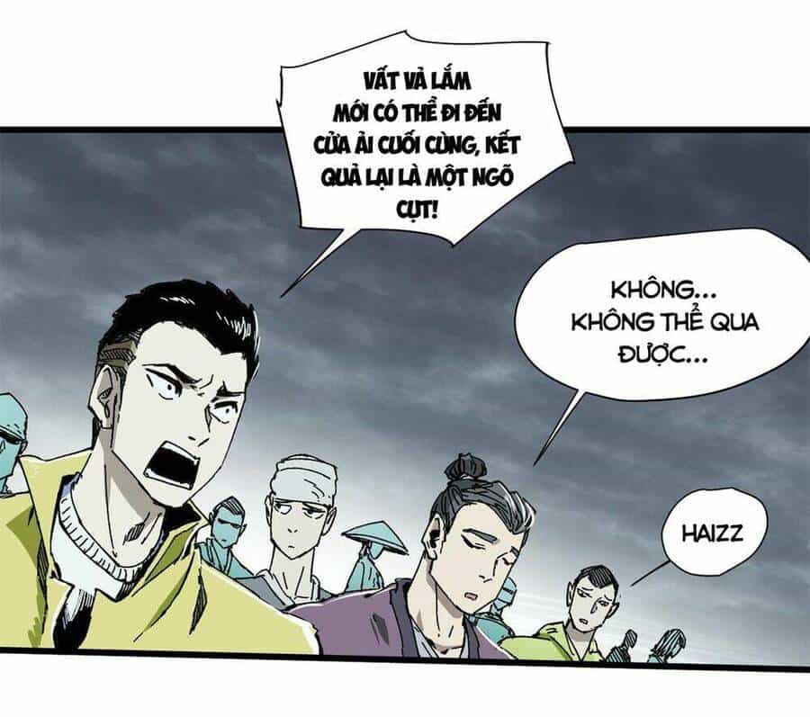 Quốc Độ Vĩnh Hằng - Chương 72 - ảnh 28