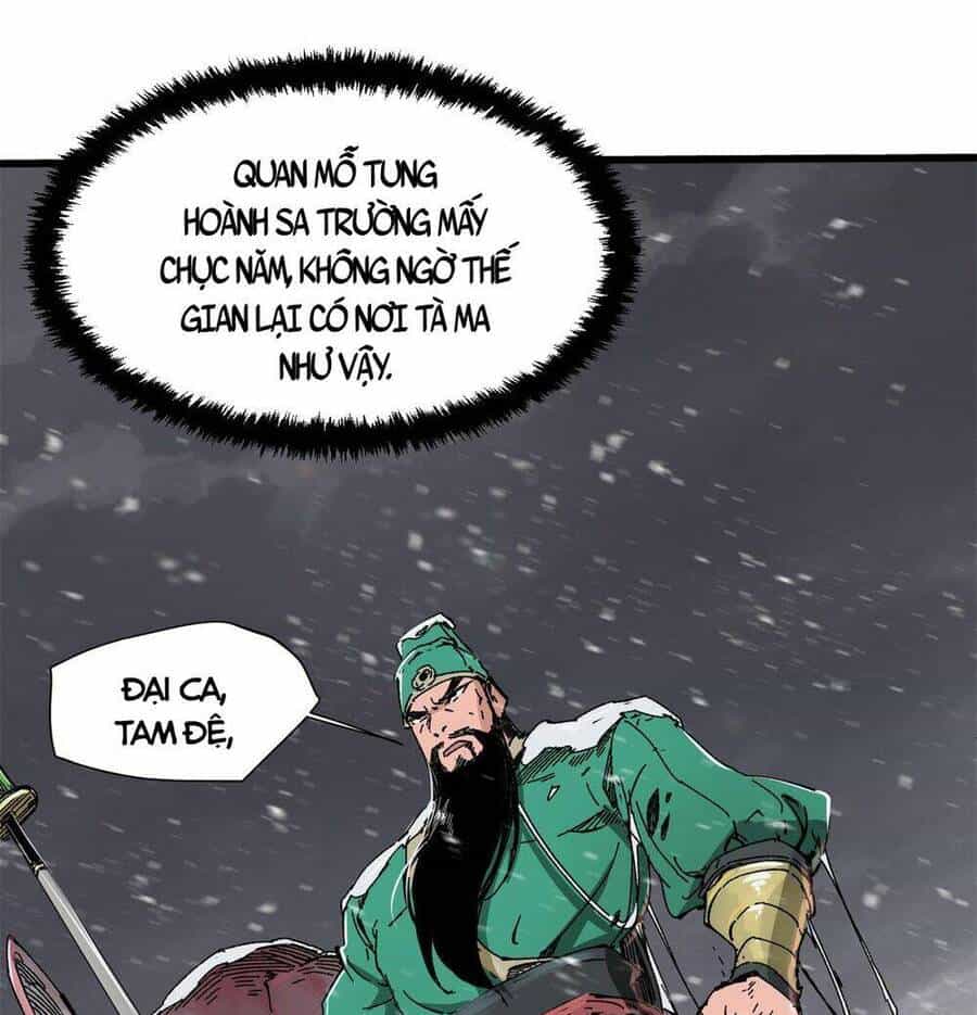 Quốc Độ Vĩnh Hằng - Chương 72 - ảnh 3