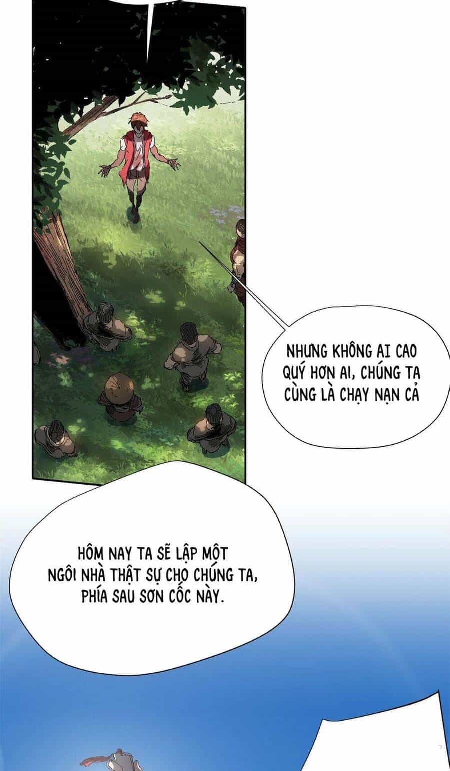 Quốc Độ Vĩnh Hằng - Chương 8 - ảnh 4