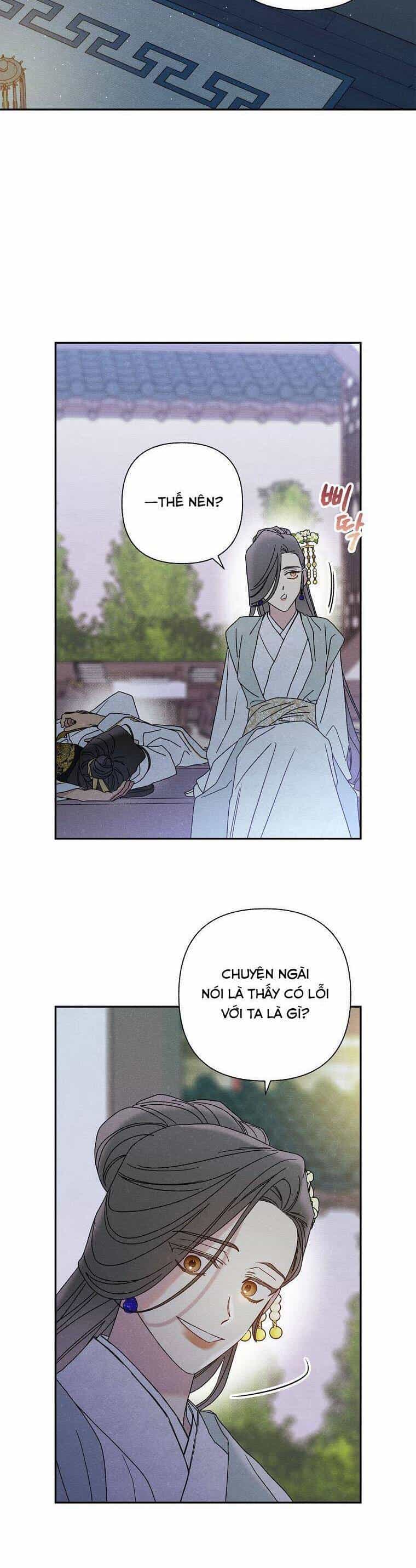 Quốc Hôn - Chương 18 - ảnh 20