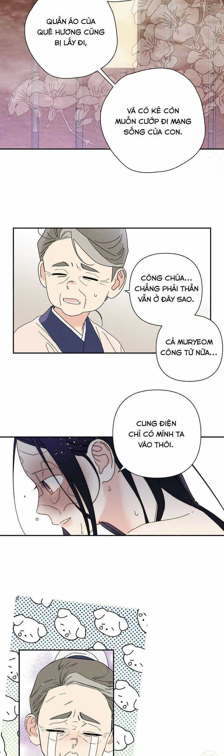 Quốc Hôn - Chương 22 - ảnh 19