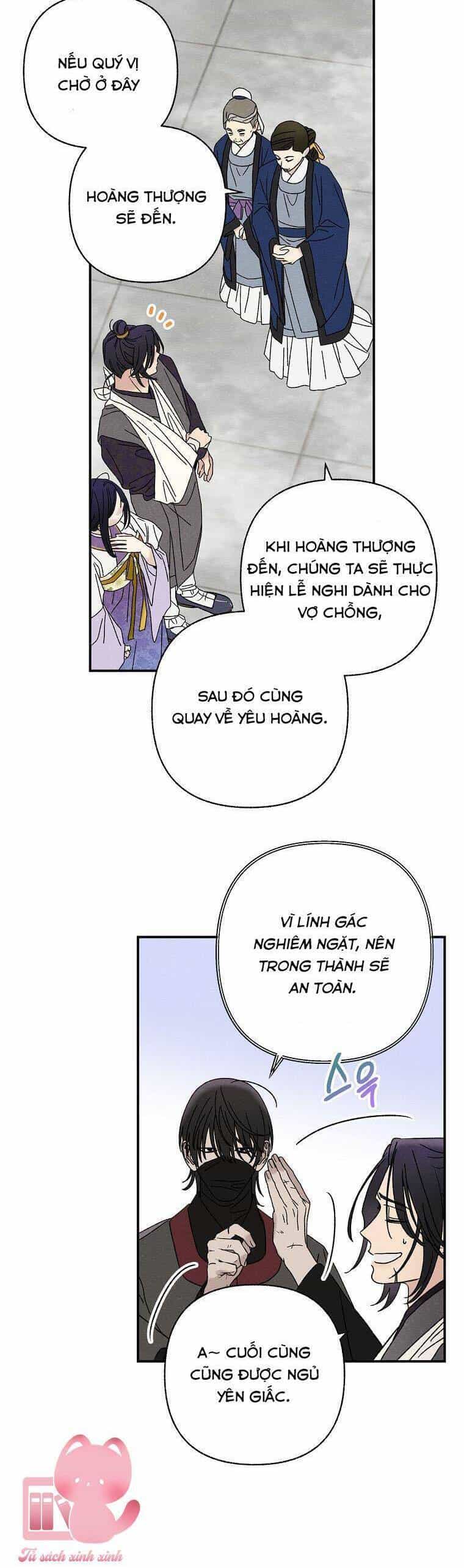 Quốc Hôn - Chương 23 - ảnh 12