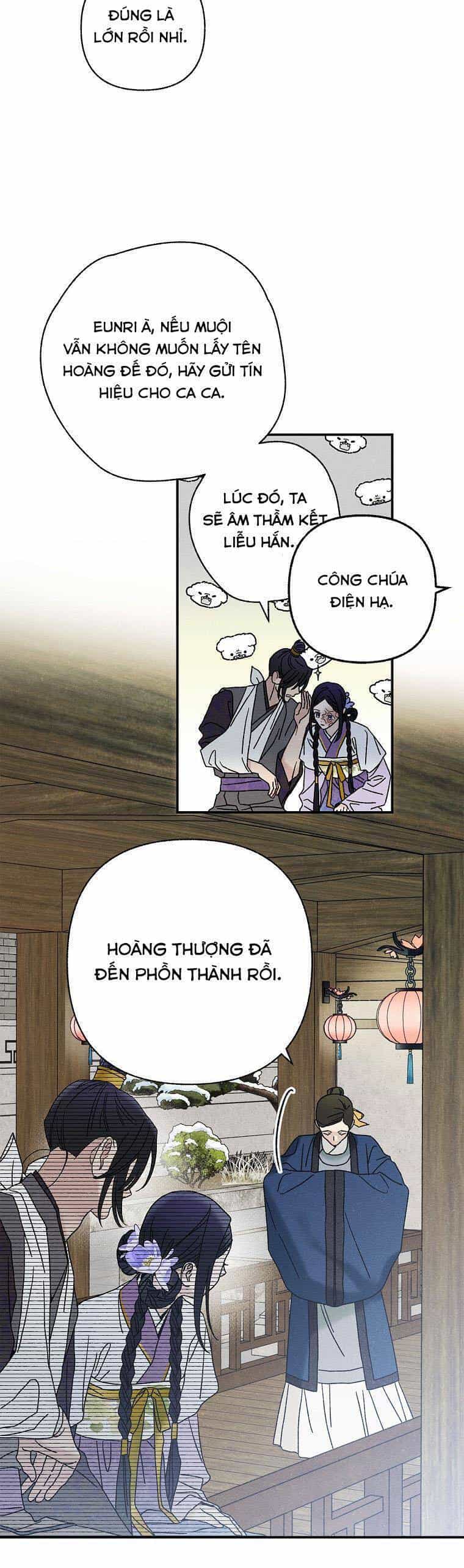 Quốc Hôn - Chương 24 - ảnh 15