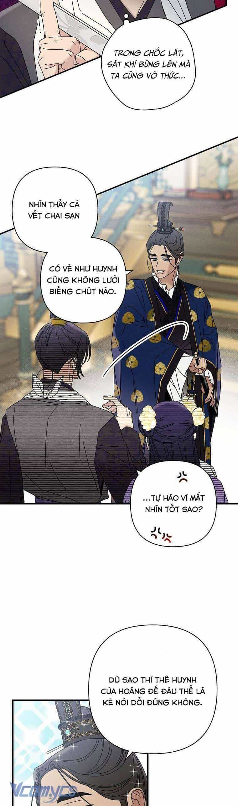Quốc Hôn - Chương 28 - ảnh 31