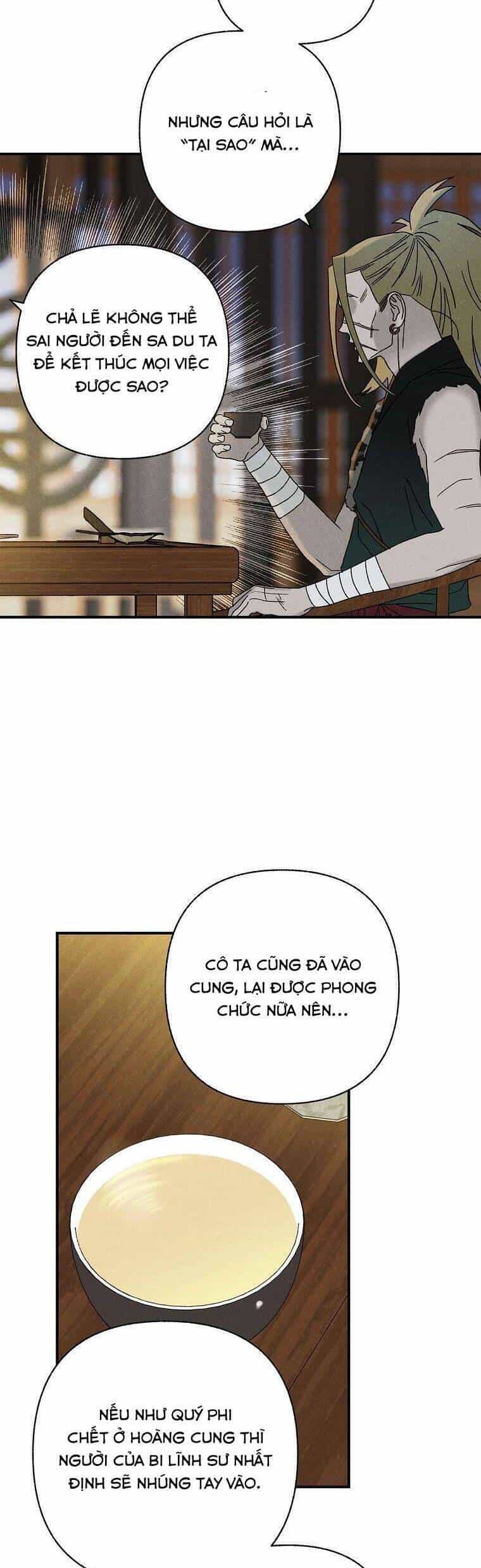 Quốc Hôn - Chương 29 - ảnh 19