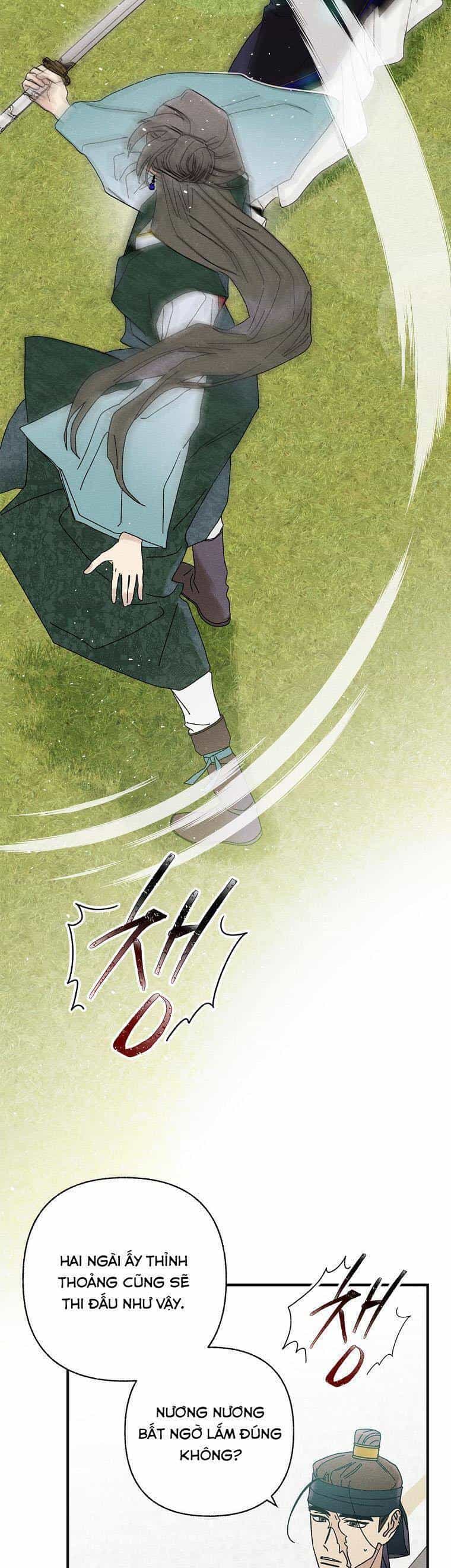 Quốc Hôn - Chương 36 - ảnh 4