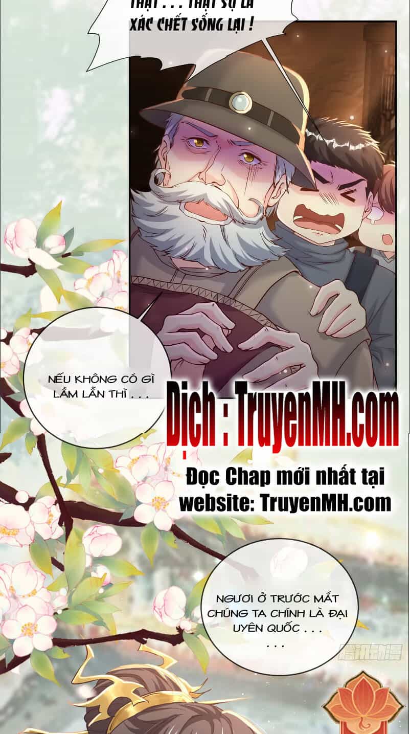 Quốc Sư Không Sợ Hãi - Chương 1 - ảnh 21