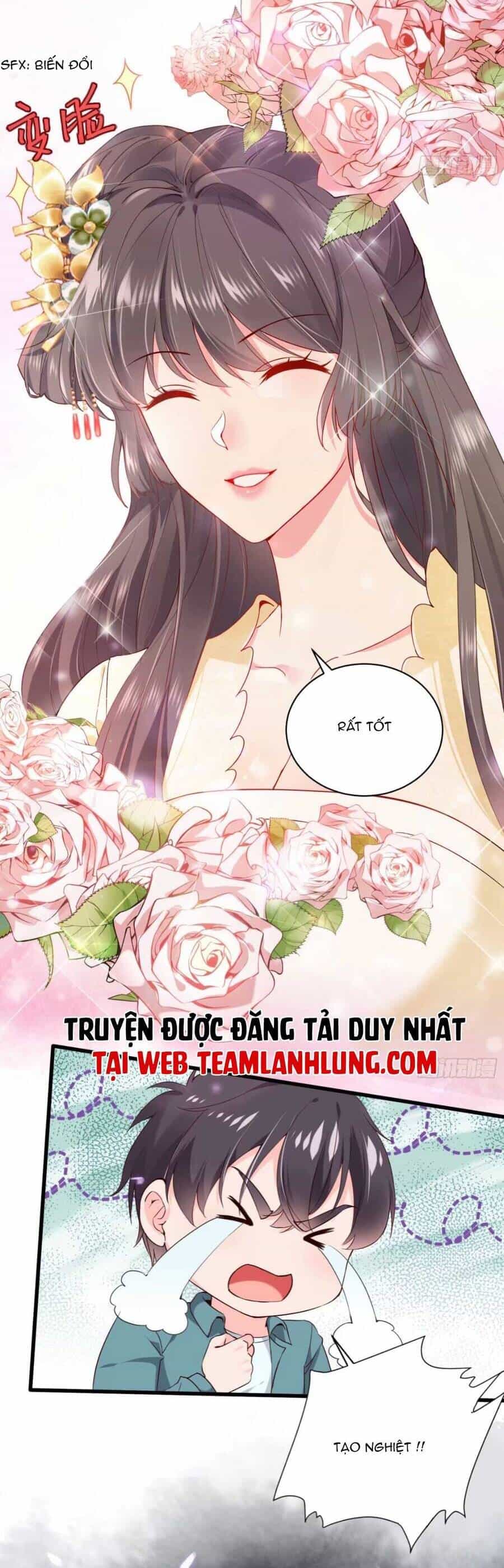 Quốc Sư Không Sợ Hãi - Chương 5 - ảnh 20