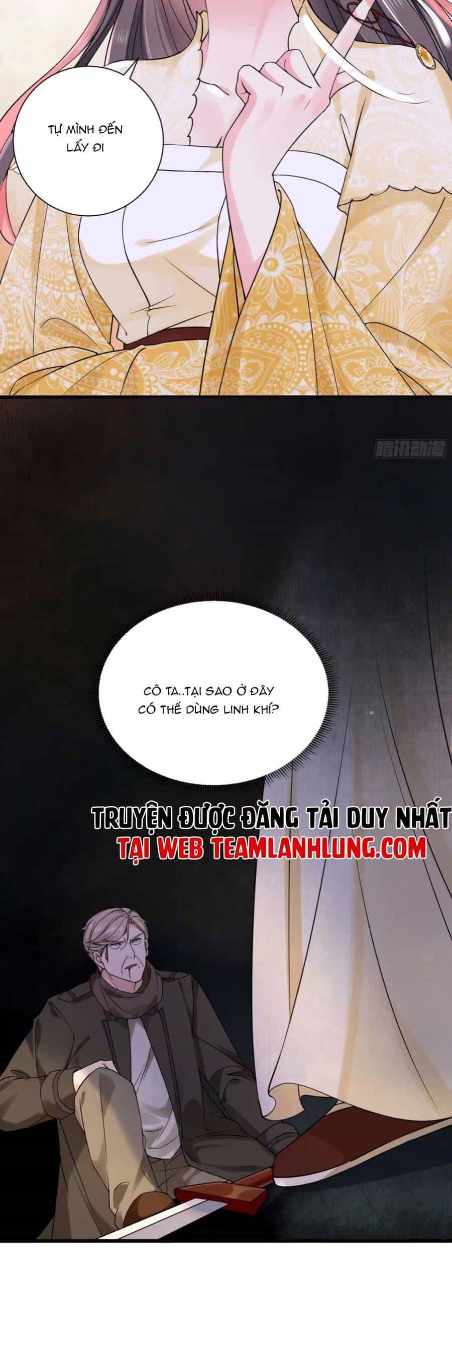 Quốc Sư Không Sợ Hãi - Chương 6 - ảnh 11