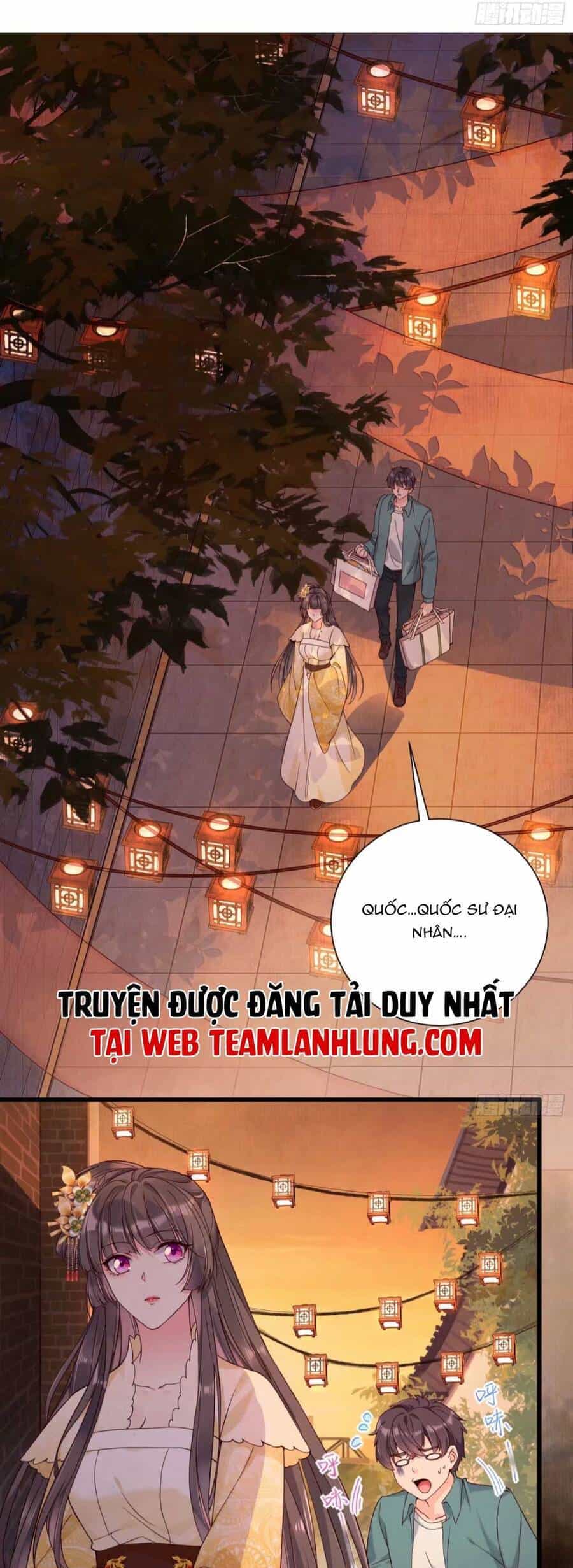 Quốc Sư Không Sợ Hãi - Chương 6 - ảnh 2