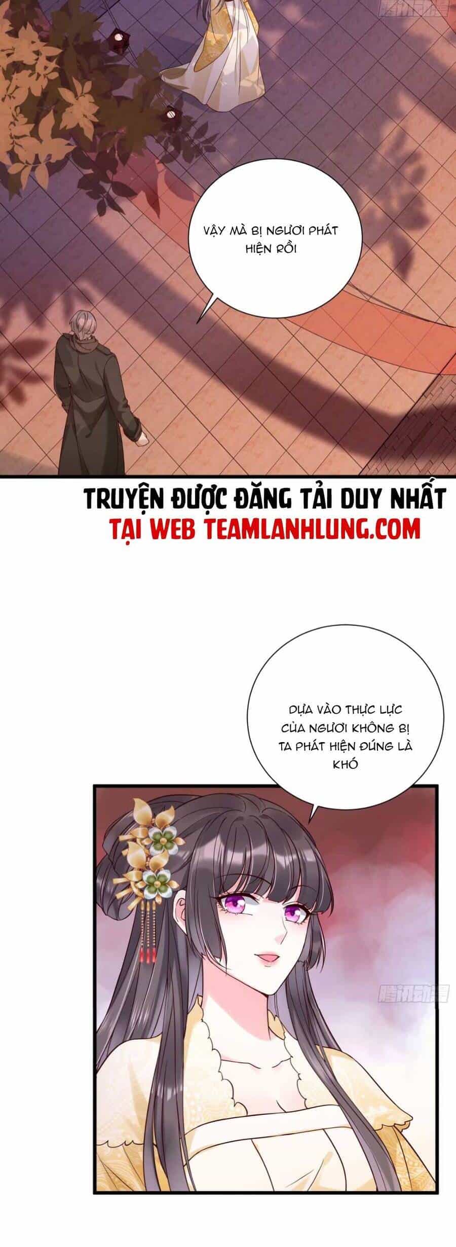 Quốc Sư Không Sợ Hãi - Chương 6 - ảnh 6