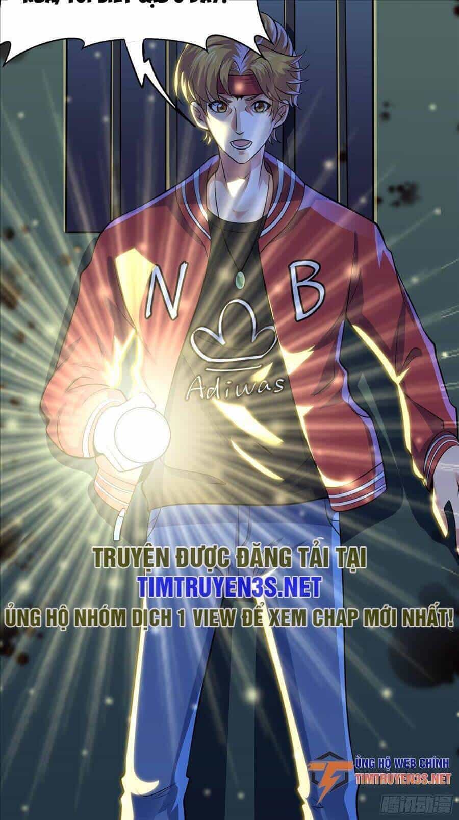 Quốc Thuật? Bần Đạo Không Biết!Bần Đạo Chỉ Biết Lôi Pháp - Chương 14 - ảnh 27