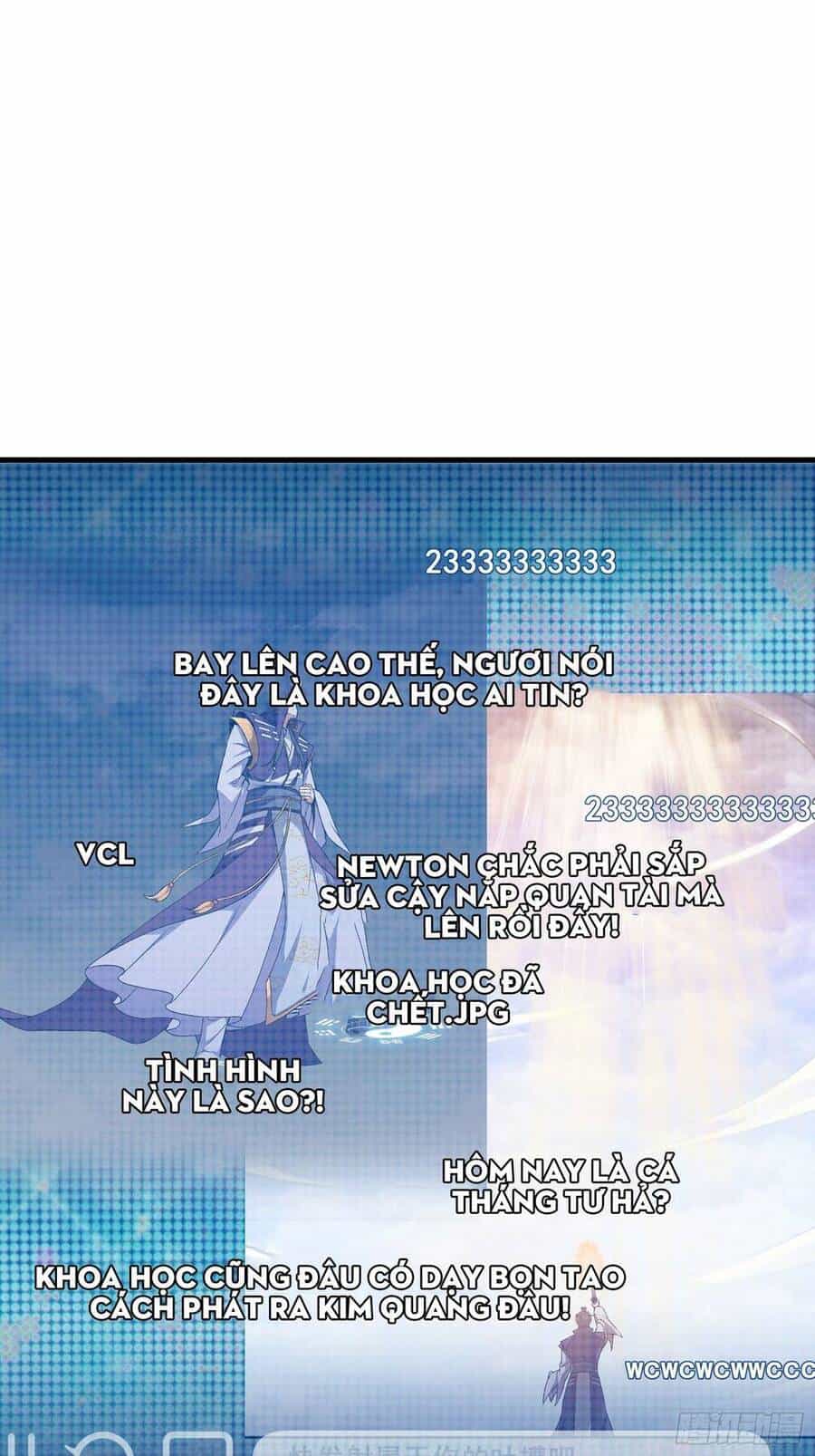 Quốc Thuật? Bần Đạo Không Biết!Bần Đạo Chỉ Biết Lôi Pháp - Chương 3 - ảnh 18