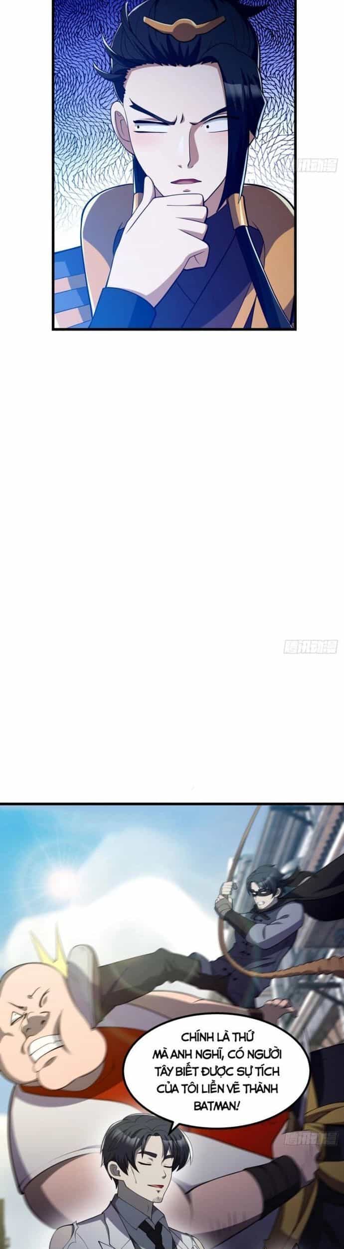 Quốc Thuật? Bần Đạo Không Biết!Bần Đạo Chỉ Biết Lôi Pháp - Chương 46 - ảnh 13