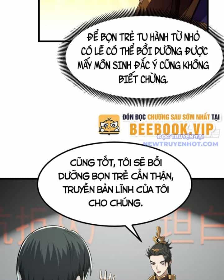 Quốc Thuật? Bần Đạo Không Biết!Bần Đạo Chỉ Biết Lôi Pháp - Chương 47 - ảnh 16