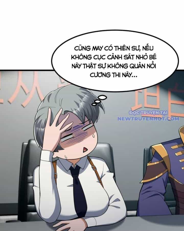 Quốc Thuật? Bần Đạo Không Biết!Bần Đạo Chỉ Biết Lôi Pháp - Chương 47 - ảnh 22