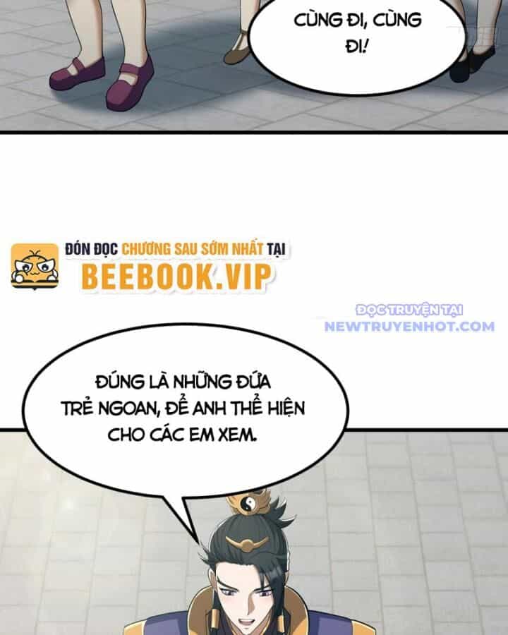 Quốc Thuật? Bần Đạo Không Biết!Bần Đạo Chỉ Biết Lôi Pháp - Chương 47 - ảnh 46