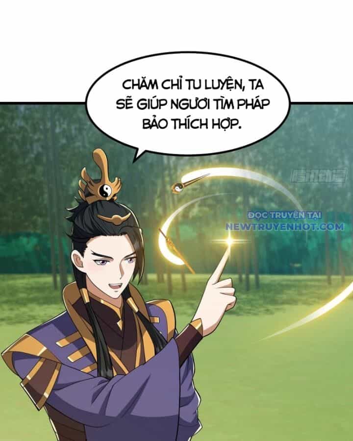 Quốc Thuật? Bần Đạo Không Biết!Bần Đạo Chỉ Biết Lôi Pháp - Chương 50 - ảnh 36
