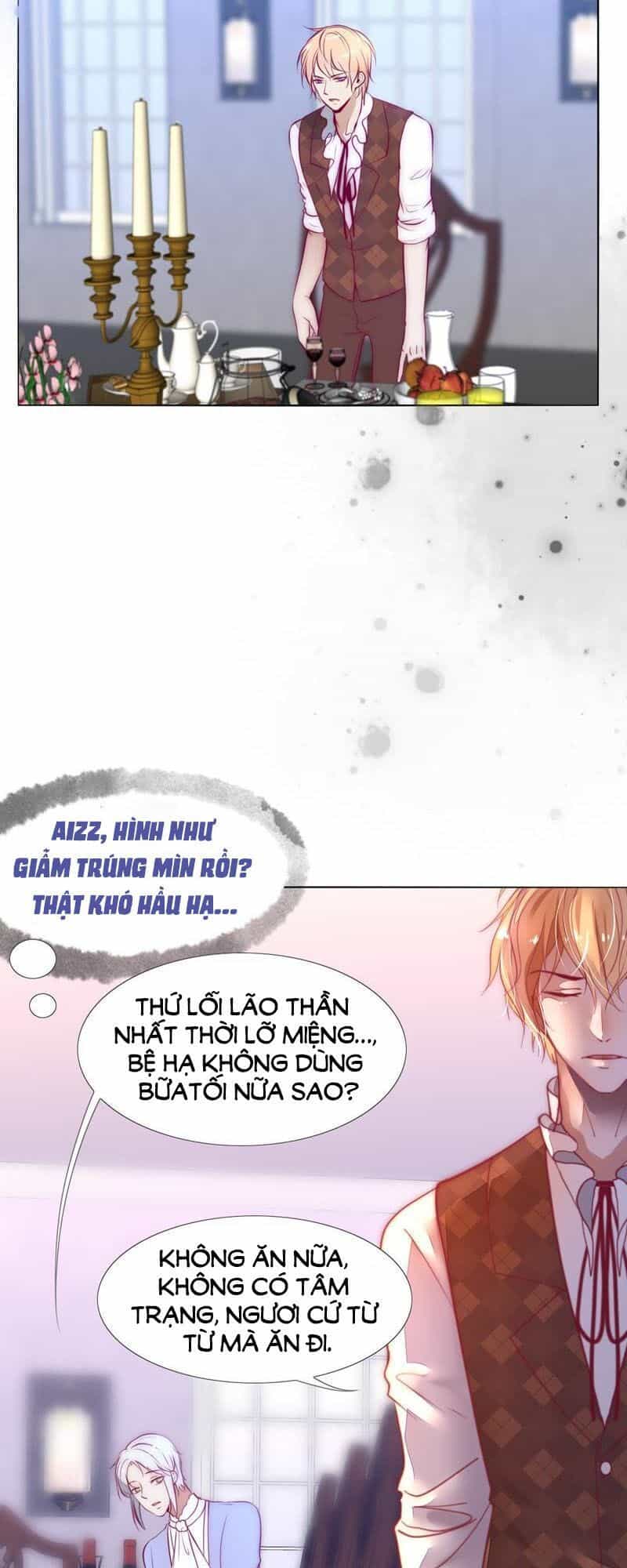 Quốc Vương Cứ Muốn Lấy Mạng Tôi - Chương 7 - ảnh 3