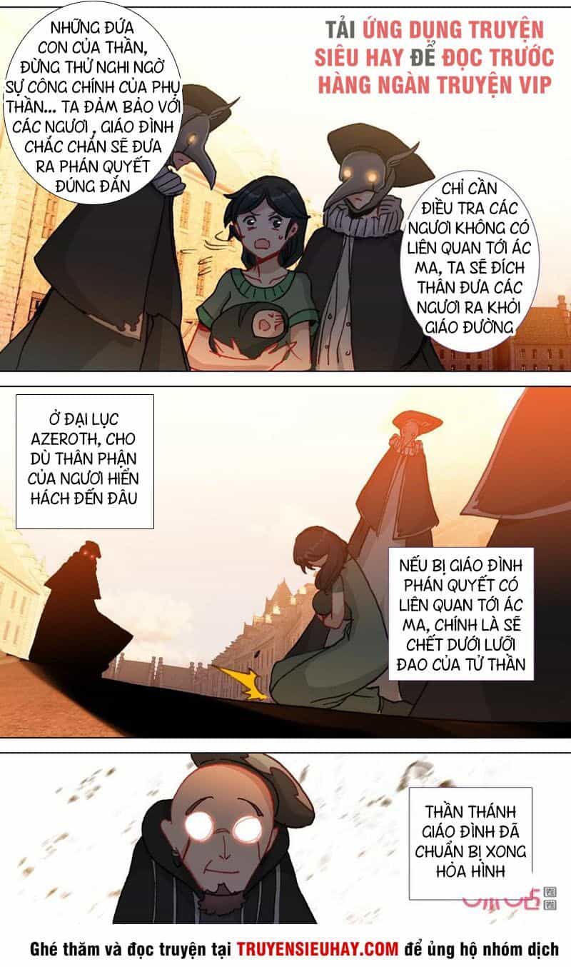 Quốc Vương Vạn Tuế - Chương 114 - ảnh 10