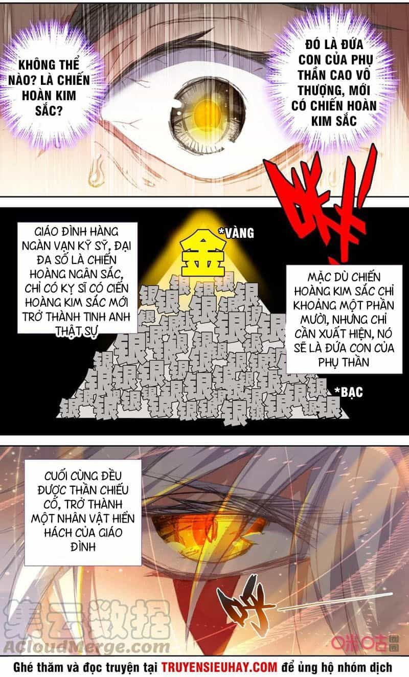 Quốc Vương Vạn Tuế - Chương 117 - ảnh 4