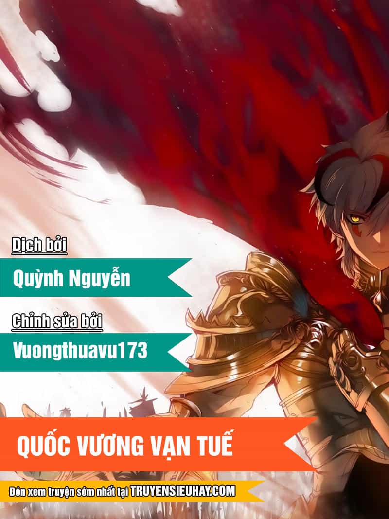 Quốc Vương Vạn Tuế - Chương 21 - ảnh 1