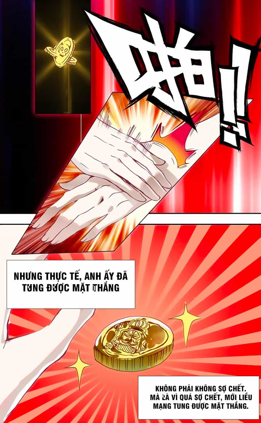 Quốc Vương Vạn Tuế - Chương 23 - ảnh 6