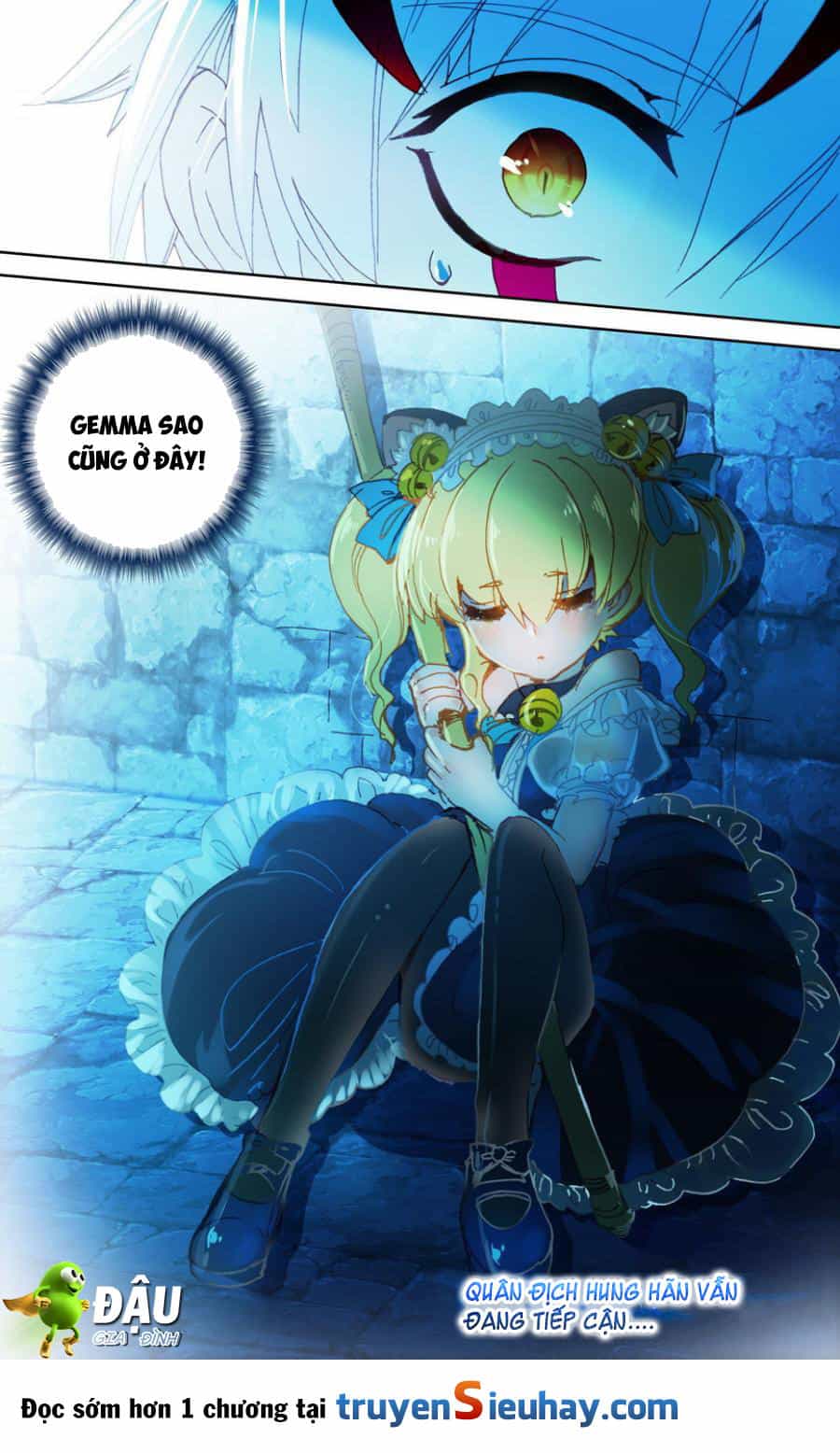 Quốc Vương Vạn Tuế - Chương 34 - ảnh 14