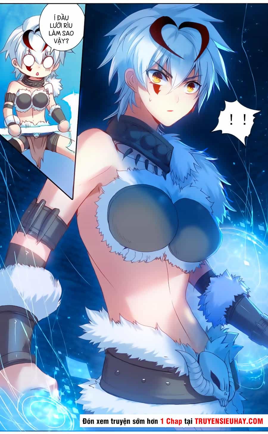 Quốc Vương Vạn Tuế - Chương 59 - ảnh 11