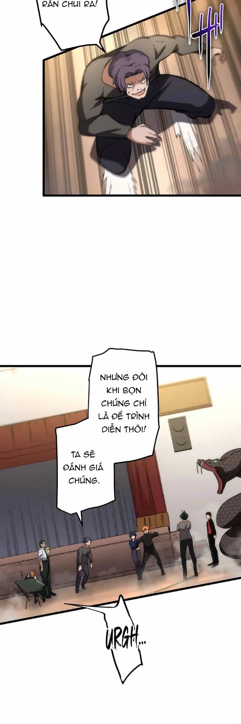 Quỷ Ám - Chương 10 - ảnh 14