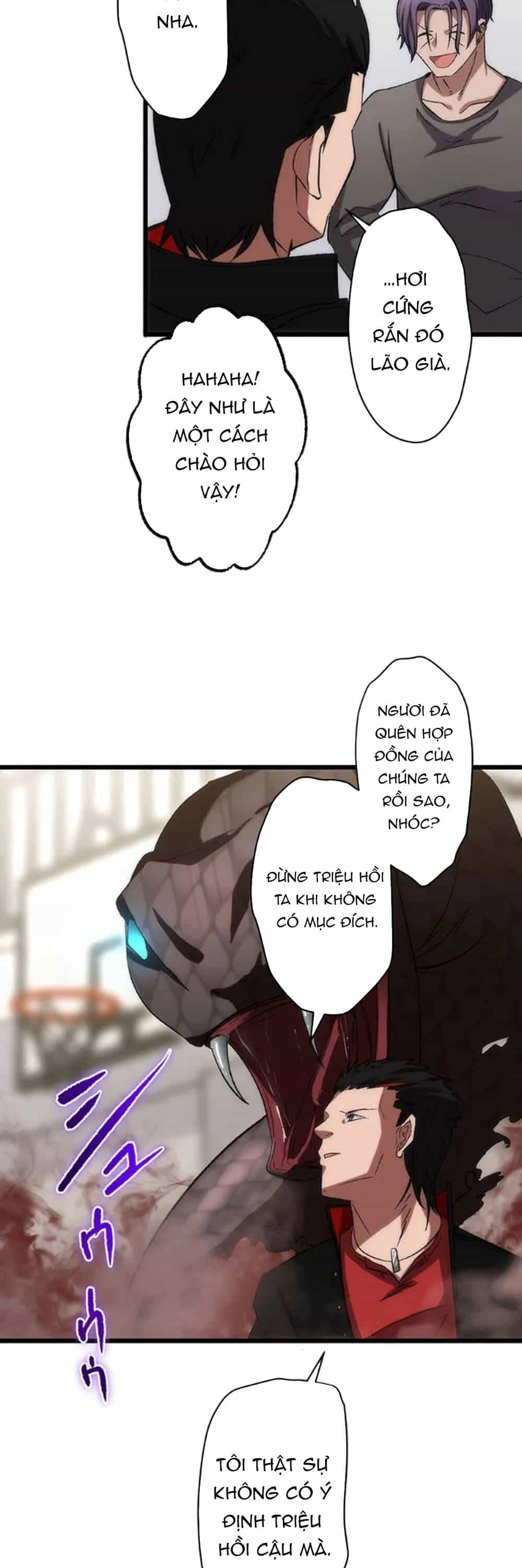 Quỷ Ám - Chương 10 - ảnh 22