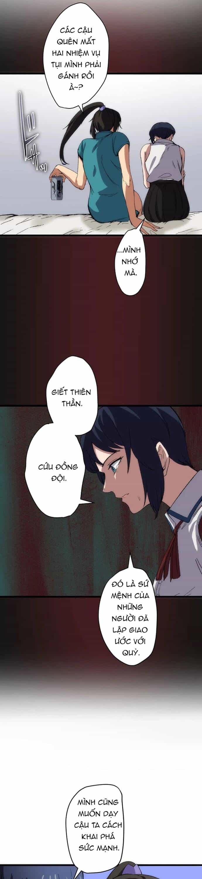 Quỷ Ám - Chương 6 - ảnh 15