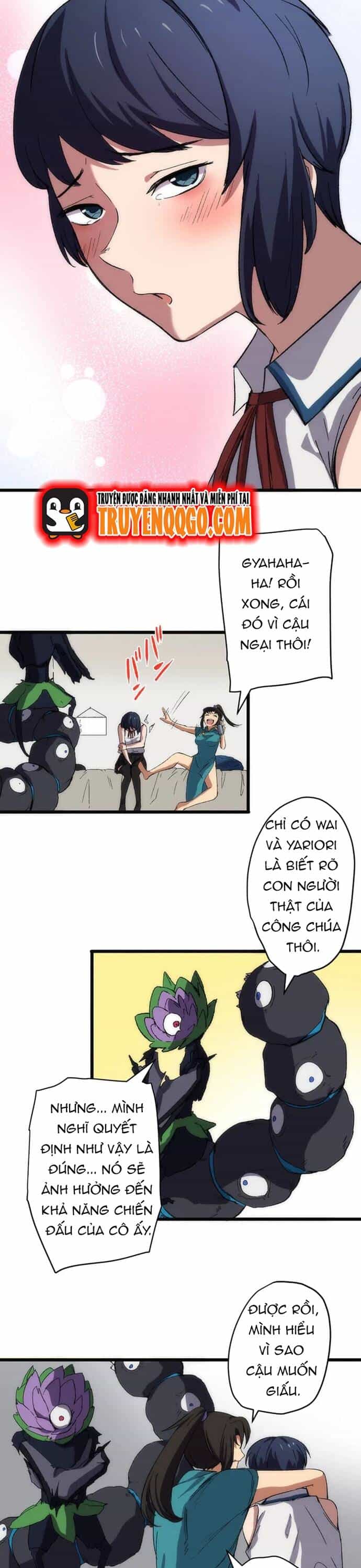 Quỷ Ám - Chương 6 - ảnh 17